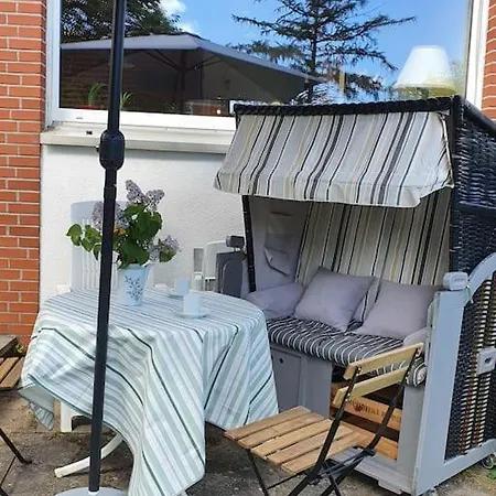 Appartement Meerzeitraum *