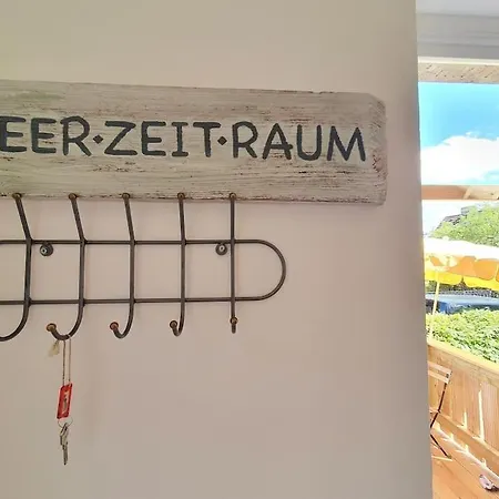 Appartement Meerzeitraum Neustadt in Holstein