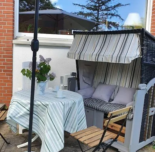 Lägenhet Meerzeitraum *