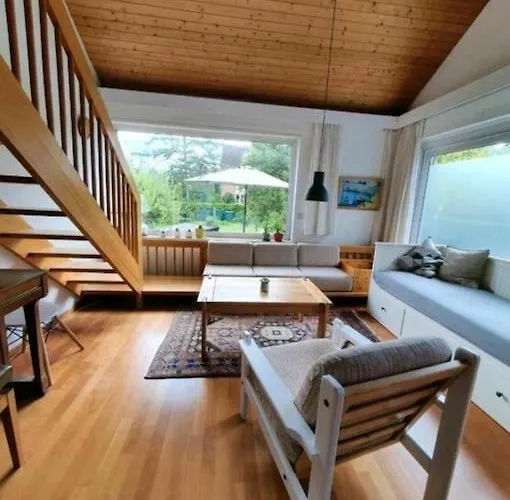 Meerzeitraum Lägenhet Neustadt in Holstein