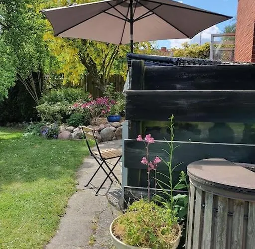 Meerzeitraum Lägenhet *