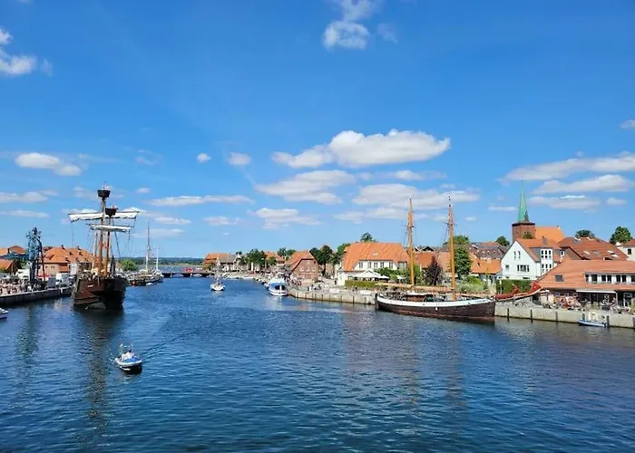 Meerzeitraum Lägenhet Neustadt in Holstein